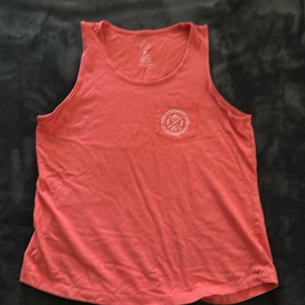 Sand cloud Tank Top